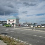 三英駐車場